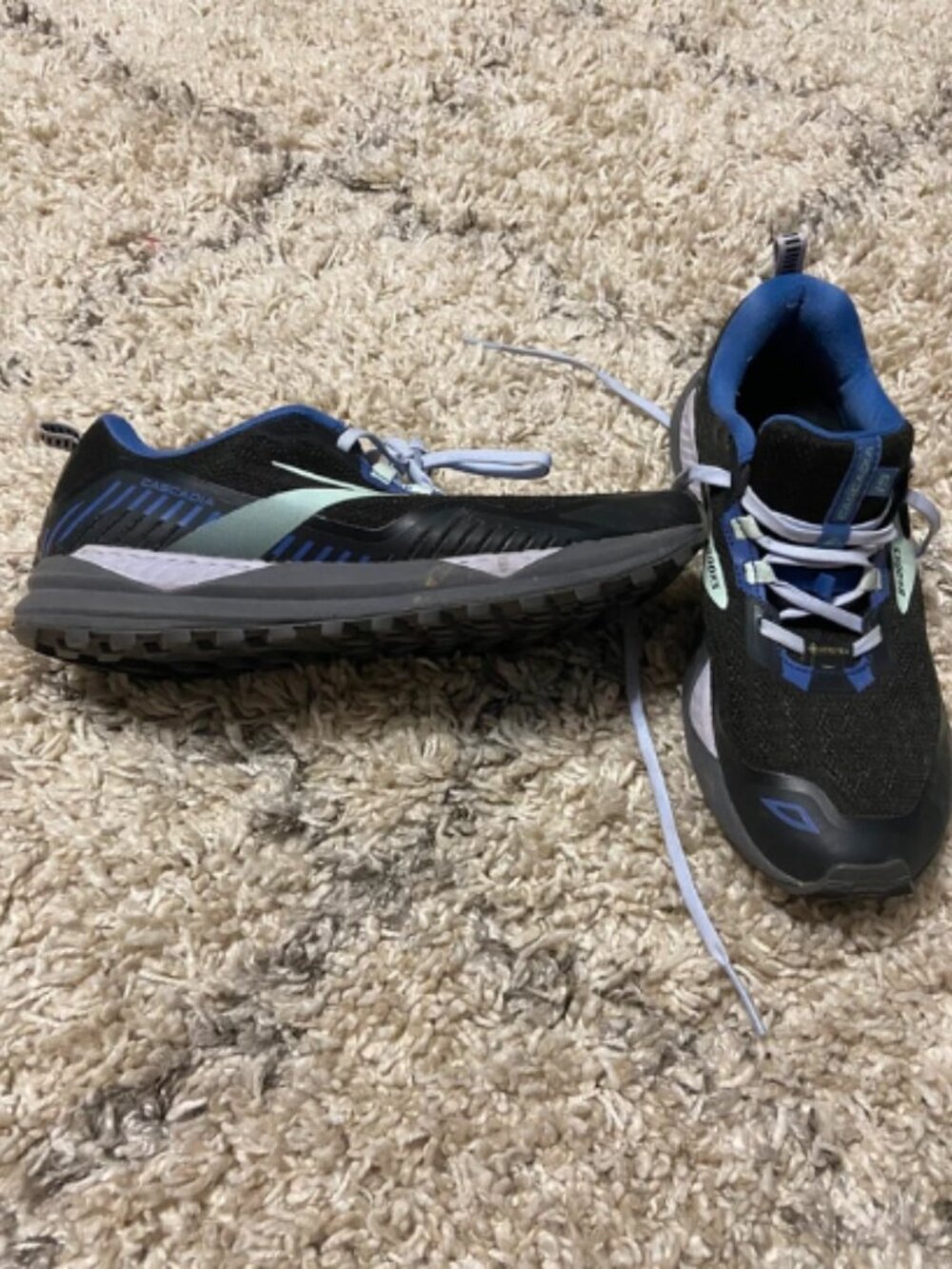 Brooks Cascadia GTX Women’s Trail Running Shoes